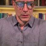 Luís Ernesto Lacombe Instagram - LIVE com @adrillesjorge, num dia importantíssimo para o Brasil. #NÃOÀCENSURA #liberdadedeexpressão #liberdade