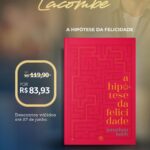 Luís Ernesto Lacombe Instagram - 📚 Promoção de Lançamento na minha livraria! Link na bio. 👉🏻Economia em uma única lição (30%OFF) Este livro é o caminho mais curto e seguro para entender a economia básica. 👉🏻Os Ungidos: a Fantasia das Políticas Sociais dos Progressistas (30%OFF) Uma crítica aguçada às bases das fracassadas políticas sociais esquerdistas. 👉🏻A hipótese da felicidade (30%OFF) Acesse a minha livraria e conheça também grandes obras literárias em promoção. Fique atento! Os descontos terminam em 27 de junho. #livrariadolacombe