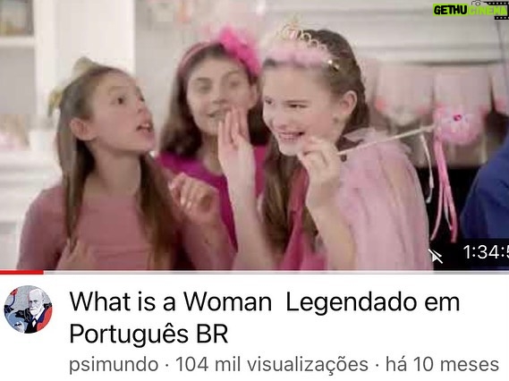 Luís Ernesto Lacombe Instagram - Sugestão de dois documentários: “The Great Awakening”, de Mikki Willis, lançado este ano e disponível no Rumble, com legendas em português; “What is a Woman?”, de Matt Walsh, lançado no ano passado e disponível no YouTube, também legendado em português. Bom fim de semana! #documentários #sugestões #youtube #rumble #globalismo #governoglobal #coletivismo #ideologiadegênero