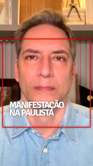 Luís Ernesto Lacombe Instagram - Onde já se viu Bolsonaro convocar manifestação? O PT não aceita de jeito nenhum. E decidiu fazer um manifesto contra o ato de domingo na Avenida Paulista. Vem aí mais uma “cartinha pela democracia”, assinada por quem não sabe o que é democracia.

#canaldolacombe #canalluisernestolacombe #lacombe #luisernestolacombe #youtube #jornalismo #jornalista #manifestação #avenidapaulista #Constituição #democracia