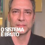 Luís Ernesto Lacombe Instagram - O SISTEMA É BRUTO - minha coluna na GAZETA DO POVO @gazetadopovo #opinião #artigo #coluna #crônica #jornalismo #jornalista #colunista #cronista #articulista #jornal #gazetadopovo #gazeta