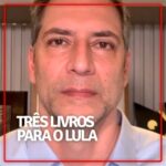 Luís Ernesto Lacombe Instagram - O Lula já disse que não lê nada, que ler é pior do que exercício na esteira, que um livro com páginas em branco era perfeito para ele... Mesmo assim, se eu pudesse, indicaria a ele algumas leituras. Claro, só um milagre o faria se dedicar a elas... E, infelizmente, nenhum milagre seria capaz de transformá-lo em alguém decente. #canaldolacombe #canalluisernestolacombe #lacombe #luisernestolacombe #youtube #jornalismo #jornalista #lula #comunismo #fascismo #nazismo #coletivismo