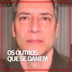 Luís Ernesto Lacombe Instagram - Disseram que liberdade de expressão também é um “conceito relativo”. Tudo virou relativo. Os amigos, os aliados dos poderosos, esses podem tudo. Não importa o que façam, não importa o que digam... Receberão todo o apoio, mantendo-se fiéis a quem está no poder. Para eles, “direitos humanos”, “liberdade de expressão”... Os outros? Esses que se danem. #canaldolacombe #canalluisernestolacombe #lacombe #luisernestolacombe #youtube #jornalismo #jornalista #liberdade #liberdadedeexpressão #direitoshumanos