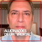 Luís Ernesto Lacombe Instagram - Um artigo escrito por um jornalista experiente, imortal da Academia Brasileira de Letras, deixa bem clara a predileção do nosso jornalismo e da nossa cultura pela mentira, pela narrativa, pela alucinação. Não há mais busca pela verdade, não há mais apego ao mundo real... #canaldolacombe #canalluisernestolacombe #lacombe #luisernestolacombe #youtube #jornalismo #jornalista #mervalpereira #drogas #liberaçãodasdrogas #alucinação #mentira #alucinações #mentiras