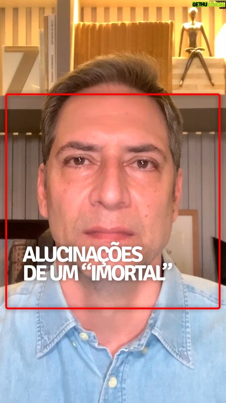 Luís Ernesto Lacombe Instagram - Um artigo escrito por um jornalista experiente, imortal da Academia Brasileira de Letras, deixa bem clara a predileção do nosso jornalismo e da nossa cultura pela mentira, pela narrativa, pela alucinação. Não há mais busca pela verdade, não há mais apego ao mundo real... #canaldolacombe #canalluisernestolacombe #lacombe #luisernestolacombe #youtube #jornalismo #jornalista #mervalpereira #drogas #liberaçãodasdrogas #alucinação #mentira #alucinações #mentiras
