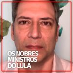Luís Ernesto Lacombe Instagram - Dava para ter um ministério com algo em torno de 15 pastas... Esse é um tamanho razoável, mas Lula gosta de recordes negativos. Dava para ter um ministério técnico, e não politiqueiro... Dava para ter um país decente... Dava para sonhar... Agora está muito difícil. #canaldolacombe #canalluisernestolacombe #lacombe #luisernestolacombe #youtube #jornalismo #jornalista #ministérios #38ministérios #ministériopolítico #ministériotécnico #politicagem #politicalha