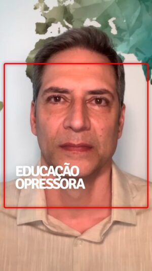 Luís Ernesto Lacombe Instagram - Foi um show de horrores a abertura da Conferência Nacional de Educação, em Brasília. Foi mais um enterro das liberdades, do mundo real, anunciando que o ensino brasileiro pode ir de vez para o buraco nos próximos dez anos. Se depender da turma da Conae – MST, Cut, Une, Ubes, Associação Brasileira das Lésbicas, dos Gays, Bissexuais, Travestis, Transexuais e Intersexos e ONGs globalistas –, não haverá escapatória.

#canaldolacombe #canalluisernestolacombe #lacombe #luisernestolacombe #youtube #jornalismo #jornalista #conae #ensino #educação #liberdade #opressão #totalitarismo #semdebate