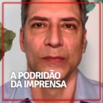 Luís Ernesto Lacombe Instagram - A presença de militares no governo, que a velha imprensa dizia que era errada com Bolsonaro, agora, com Lula, tem apenas um lado positivo. O inchaço da máquina pública, a contratação desenfreada de novos servidores federais, isso não merece críticas. Vamos lá, concurseiros, incentiva o jornalismo que se matou. E ainda tem matéria de página inteira romanceando o MST, transformando o seu chefe numa espécie de herói. A imprensa é mesmo podre, mas ninguém pode reclamar do fedor... #canaldolacombe #canalluisernestolacombe #lacombe #luisernestolacombe #youtube #jornalismo #jornalista #velhaimprensa #doispesosduasmedidas #máquinapública #inchaçodamáquinapública #mst