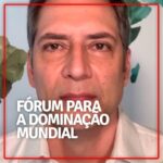 Luís Ernesto Lacombe Instagram - Os globalistas não desistem. Eles querem dominar o mundo, com o fim das soberanias nacionais. Tudo para “salvar a humanidade” de “ameaças enormes e imediatas”. No Fórum Econômico Mundial, pelo menos o presidente da Argentina, Javier Milei, deu a real: a grande ameaça ao Ocidente é o coletivismo, são as ideias socialistas. #canaldolacombe #canalluisernestolacombe #lacombe #luisernestolacombe #youtube #jornalismo #jornalista #globalismo #globalistas #coletivismo #fórumeconômicomundial #davos