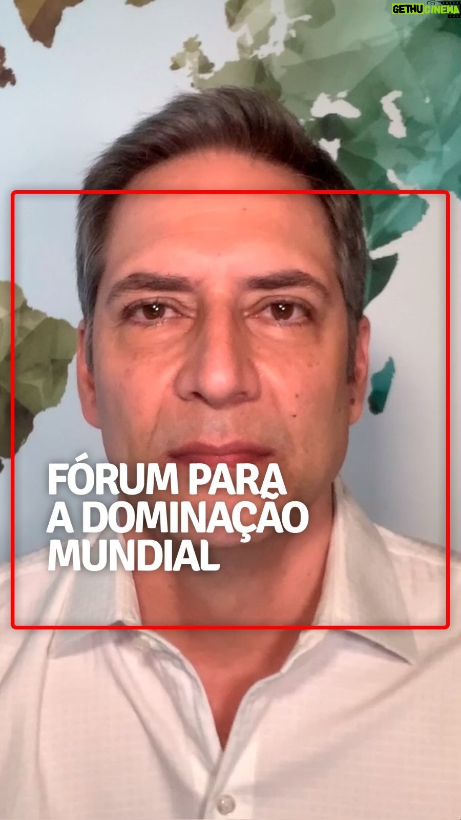 Luís Ernesto Lacombe Instagram - Os globalistas não desistem. Eles querem dominar o mundo, com o fim das soberanias nacionais. Tudo para “salvar a humanidade” de “ameaças enormes e imediatas”. No Fórum Econômico Mundial, pelo menos o presidente da Argentina, Javier Milei, deu a real: a grande ameaça ao Ocidente é o coletivismo, são as ideias socialistas. #canaldolacombe #canalluisernestolacombe #lacombe #luisernestolacombe #youtube #jornalismo #jornalista #globalismo #globalistas #coletivismo #fórumeconômicomundial #davos