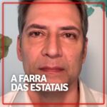 Luís Ernesto Lacombe Instagram - O melhor era privatizar tudo, quebrar monopólios, promover a livre concorrência, mas diminuir o tamanho do Estado não é com o PT. O partido quer mais e mais estatais, e o uso político delas e a incompetência já estão provocando um enorme prejuízo para o país. #canaldolacombe #canalluisernestolacombe #lacombe #luisernestolacombe #youtube #jornalismo #jornalista #estatais #prejuízo #prejuízodasestatais #privatização #privatizejá #menosEstado