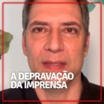 Luís Ernesto Lacombe Instagram - A mídia, incluída a imprensa, resolveu, de vez, incentivar a poligamia, orgias, a busca sem limites pelo prazer. Nomeou seus “especialistas” particulares para afirmar que essas práticas são incríveis, são tudo de bom... No jornalismo sério, especialistas de verdade deveriam também ser ouvidos, para fazer alertas sobre todos os problemas que esses comportamentos podem provocar... #canaldolacombe #canalluisernestolacombe #lacombe #luisernestolacombe #youtube #jornalismo #jornalista #comportamentosexual #comportamentossexuais