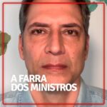 Luís Ernesto Lacombe Instagram - Seria improvável que ministros de alguém condenado em três instâncias por corrupção e lavagem de dinheiro se preocupassem de verdade com o dinheiro dos pagadores de impostos. Como esperar honestidade de alguém indicado por um desonesto contumaz? #canaldolacombe #canalluisernestolacombe #lacombe #luisernestolacombe #youtube #jornalismo #jornalista #ministrosdolula #ministros #farradosministros