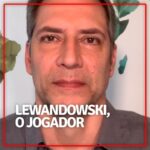 Luís Ernesto Lacombe Instagram - Um ministro do Supremo todo errado vira ministro da Justiça. Um ministro da Justiça todo errado vira ministro do Supremo e, no STF, vai ser colega do ex-advogado pessoal do Lula. É tudo política, política da pior espécie...