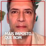 Luís Ernesto Lacombe Instagram - A sanha arrecadadora do Lula e do Haddad não acaba. Eles são insaciáveis. E tem gente feliz com o aumento dos impostos, mesmo que isso leve o país, sem muita demora, ao precipício. #canaldolacombe #canalluisernestolacombe #lacombe #luisernestolacombe #youtube #jornalismo #jornalista #impostos #tributos #cargatributária #reoneração #reoneraçãodafolha