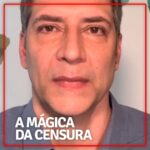 Luís Ernesto Lacombe Instagram - A censura deve ser mesmo poderosa... É capaz de resolver os problemas mais variados. Pelo menos, é o que andam dizendo por aí, para trazer de volta o PL da Censura. O Brasil não pode cair nessa. #canaldolacombe #canalluisernestolacombe #lacombe #luisernestolacombe #youtube #jornalismo #jornalista #censura #pldacensura #redessociais #mídiasdigitais