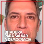 Luís Ernesto Lacombe Instagram - A velha imprensa não está satisfeita com o próprio suicídio, deseja mesmo o fim dos tempos. Editorial do Estadão do primeiro dia de 2024 é mais um a aceitar ilegalidades como forma de “defender a democracia”. #canaldolacombe #canalluisernestolacombe #lacombe #luisernestolacombe #youtube #jornalismo #jornalista #democracia #ditadura #ilegal #abusivo #arbitrário #ilegalidades #abusos #arbitrariedades
