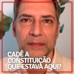 Luís Ernesto Lacombe Instagram - Quando o guardião da Constituição resolve que ela não vale mais, claro, bate um desespero. E a grande questão é como encontrar formas de reagir a isso. No curto prazo, sem o Senado, não tem como. E no médio prazo, no longo prazo, o que cada um de nós pode fazer? #canaldolacombe #canalluisernestolacombe #lacombe #luisernestolacombe #youtube #jornalismo #jornalista #constituição #leimáxima #liberdade #garantias #censura