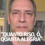 Luís Ernesto Lacombe Instagram - “QUANTO RISO, Ó, QUANTA ALEGRIA” - minha coluna na GAZETA DO POVO @gazetadopovo #opinião #artigo #coluna #crônica #jornalismo #jornalista #colunista #cronista #articulista #jornal #gazetadopovo #gazeta