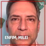 Luís Ernesto Lacombe Instagram - Os ataques da velha imprensa a Javier Milei são mais uma prova de que o jornalismo se matou. Milei foi chamado até de nazista... E não importa o que ele tenha dito no discurso de posse. Os antigos “donos da verdade” já o condenaram, no mais típico comportamento de extremistas de esquerda. #canaldolacombe #canalluisernestolacombe #lacombe #luisernestolacombe #youtube #jornalismo #jornalista #javiermilei #milei #argentina #presidenteargentino #velhaimprensa