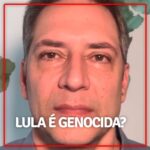 Luís Ernesto Lacombe Instagram - Disseram que Jair Bolsonaro estava matando os yanomamis... A desgraça dos índios era toda culpa dele. Lula levou a eleição, e os yanomamis estão morrendo em maior número. Quem é bem informado e não tem memória seletiva sempre soube que o petista nunca salvou ninguém. #canaldolacombe #canalluisernestolacombe #lacombe #luisernestolacombe #youtube #jornalismo #jornalista #índios #yanomami #yanomamis #lula #genocídio #genocida