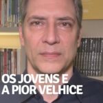 Luís Ernesto Lacombe Instagram - OS JOVENS E A PIOR VELHICE - minha coluna na GAZETA DO POVO @gazetadopovo #opinião #artigo #coluna #crônica #jornalismo #jornalista #colunista #cronista #articulista #jornal #gazetadopovo #gazeta