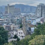 Luís Figo Instagram - Macau 🇲🇴