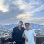 Luís Figo Instagram - Macau 🇲🇴