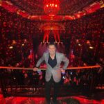 Luís Figo Instagram - Moulin Rouge style 😜 @digitain_llc KOKO London