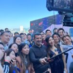 Luís Figo Instagram - After so many years, I was back in Hong Kong for some exciting few days! Was great to explore this beautiful city again and spend some time with VIP @mastercard clients ! Thank you for the warm welcome and looking forward to be back again! #priceless @mastercardhk @mastercard