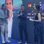 Luís Figo Instagram - After so many years, I was back in Hong Kong for some exciting few days! Was great to explore this beautiful city again and spend some time with VIP @mastercard clients ! Thank you for the warm welcome and looking forward to be back again! #priceless @mastercardhk @mastercard
