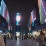 Luís Figo Instagram - It was a pleasure to inaugurate in Riyadh the GASTRO SPORT concept at @laliga29sriyadh, where you can share your passion for sport and gastronomy, and the new immersive museum with @legends_experience, The Home of Football.