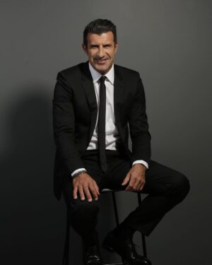 Luís Figo Instagram - 📷🎥
