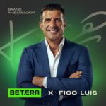 Luís Figo Instagram - – Ola friends! I’m Luis Figo. I played with the best clubs in Europe and won many trophies throughout my career. And now I’m a part of one more great team - Betera. I wish you all the best and good luck! See you later! - the words of the new Betera ambassador. @betera_by 🤝 @luis__figo #BeteraAmbassador
