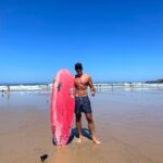 Luís Figo Instagram - Beautiful Places 🏄‍♂️☀️🌊🇵🇹 Praia do Amado