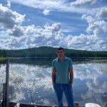 Luís Figo Instagram – Some days in 🇸🇪