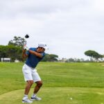 Luís Figo Instagram - Xll Edition of the @iberiangolfcup 🏌️‍♂️golf between friends 🇵🇹🇪🇸 Santi Petri