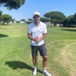 Luís Figo Instagram - Golfing 🏌️‍♀️ @iberiangolfcup @luisfigobrand Novo Sancti Petri