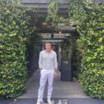 Luís Figo Instagram - Yesterday was the Launch of the brand collection SS24 @luisfigobrand during the Milan fashion week. Thks to everyone for joining me in this special day. A dream that came true ⭐️⭐️⭐️ Milan, Italy