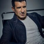 Luís Figo Instagram - AW24 collection @luisfigobrand ☘️ @valero_rioja