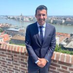 Luís Figo Instagram - Beautiful Budapest @europaleague final @officialasroma @sevillafc @uefa_official ⚽️🏆