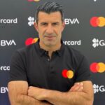 Luís Figo Instagram - I’m very happy to be in Istanbul with @mastercardturkiye @garantibbva to share my love for football and warming up for the @championsleague final! Priceless 👌🏻 Instanbul Turkey