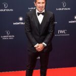 Luís Figo Instagram - 🤵‍♂️