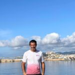 Luís Figo Instagram - Morning walks 🐣