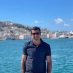 Luís Figo Instagram - Magic Island 🏝️