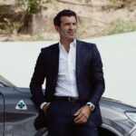 Luís Figo Instagram - La elegancia y el estilo italiano en un único coche, el #AlfaRomeoStelvioQuadrifoglio. No se puede pedir más. 🙌 #AlmasGemelasAlfa #JoinTheTribe #AlfaRomeo