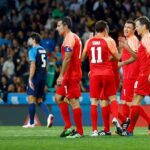 Luís Figo Instagram - So Glad to be in the Charity Football Match in Slovenia 🇸🇮 Catastrophic floods which hit Slovenia a few weeks ago caused huge devastation. To raise funds needed to help individuals who were affected by those floods. Thks to everyone that contributed for this cause 🙏⚽️
