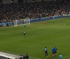 Luís Figo Instagram - So Glad to be in the Charity Football Match in Slovenia 🇸🇮 
Catastrophic floods which hit Slovenia a few weeks ago caused huge devastation.
To raise funds needed to help individuals who were affected by those floods.
Thks to everyone that contributed for this cause 🙏⚽️