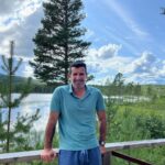 Luís Figo Instagram – Some days in 🇸🇪