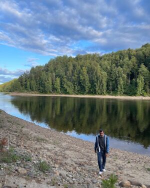 Luís Figo Instagram - Some days in 🇸🇪